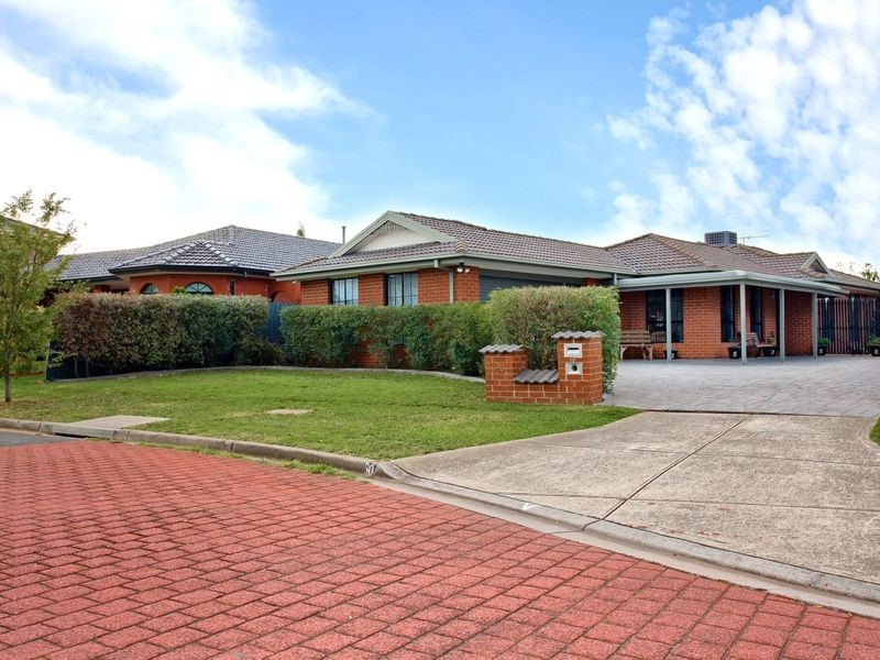 30 Antonie Ave, Delahey VIC 3037