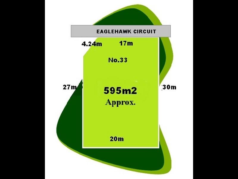 33 EAGLEHAWK CIRCUIT, Deer Park VIC 3023