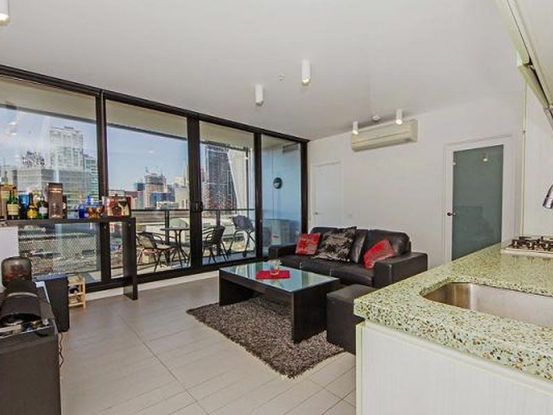1107/673 Latrobe Street, Docklands VIC 3008