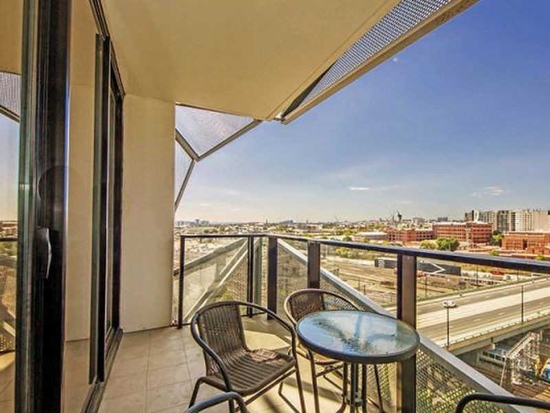 1107/673 Latrobe Street, Docklands VIC 3008