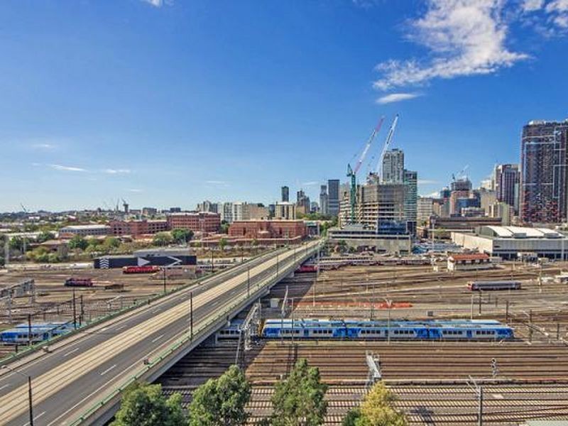 1107/673 Latrobe Street, Docklands VIC 3008