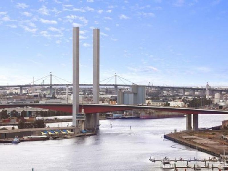 1107/673 Latrobe Street, Docklands VIC 3008