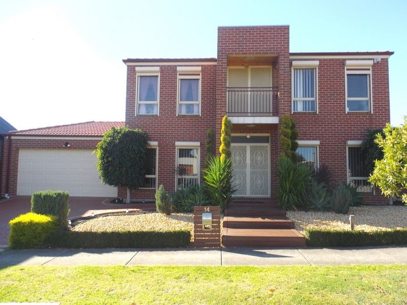 14 Jasmine Road, Deer Park VIC 3023