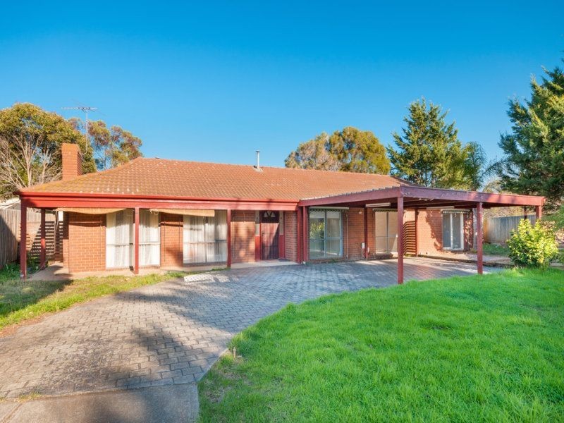 7 Heatherglade Place, Melton West VIC 3337