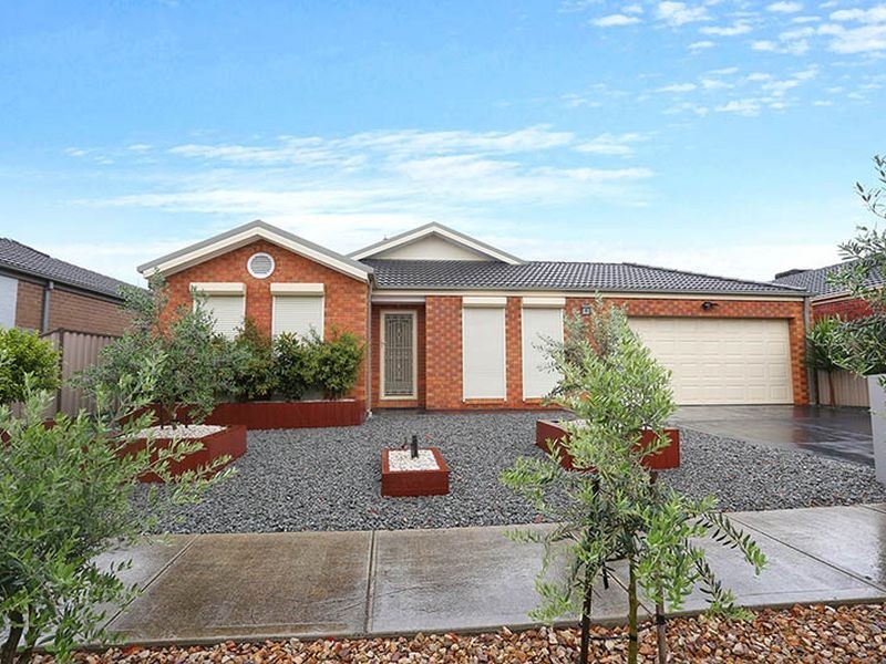 12 Cunningham Chase, Burnside Heights VIC 3023