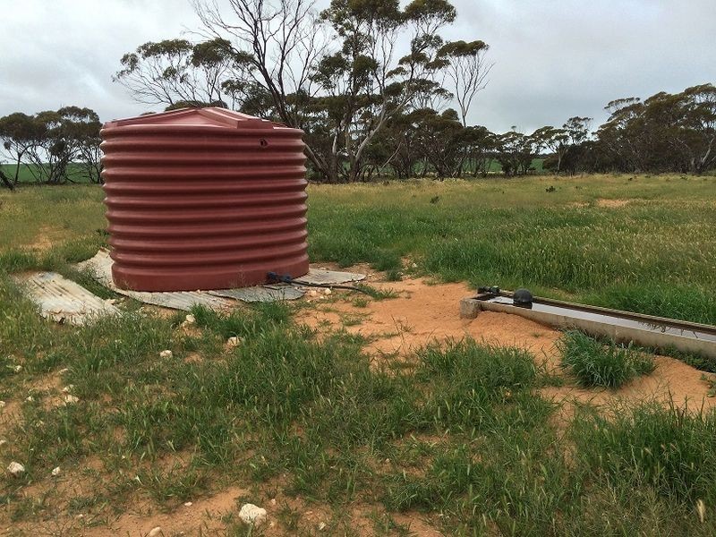 Allot 5 Morrison Plain Road, Cowangie VIC 3506