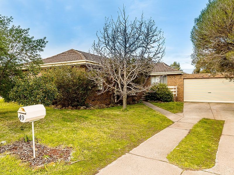 49 Darbyshire Street, Sunbury VIC 3429