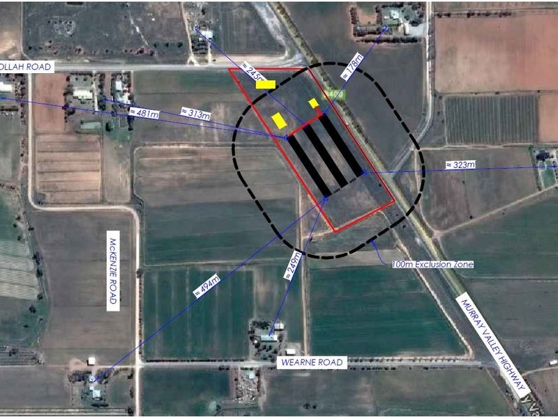 Lot 1 Murray Valley Highway, Tyntynder South VIC 3586