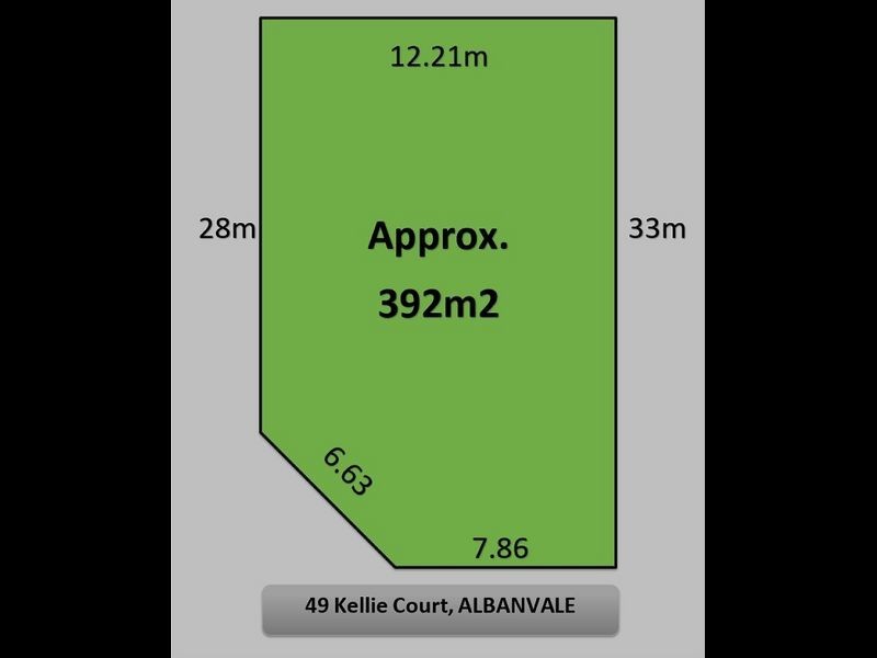 49E Kellie Court, Albanvale VIC 3021