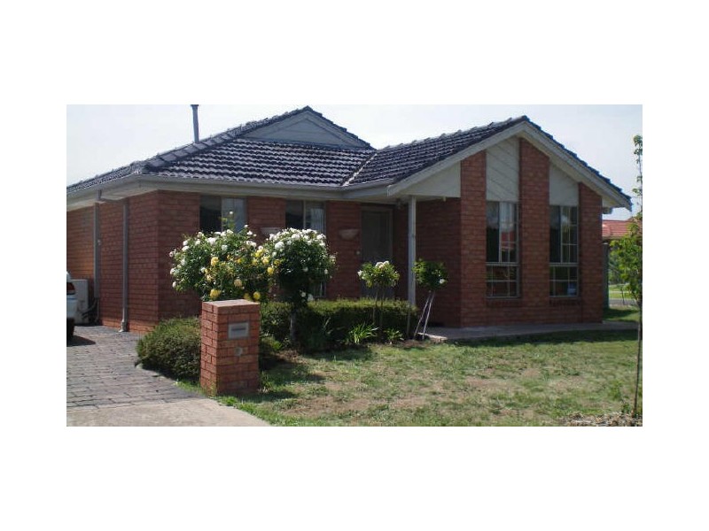 27 Saratoga Crescent, Keilor Downs VIC 3038