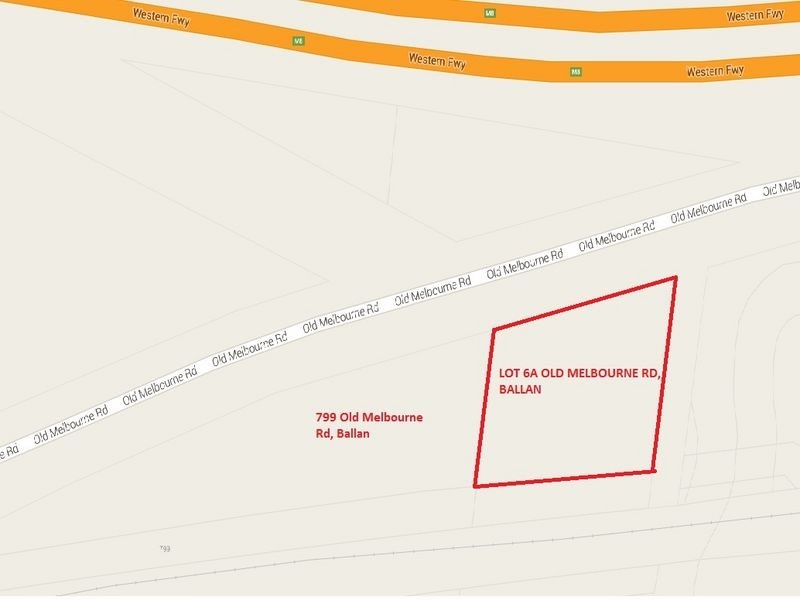 Lot 6A Old Melbourne Road, Ballan VIC 3342