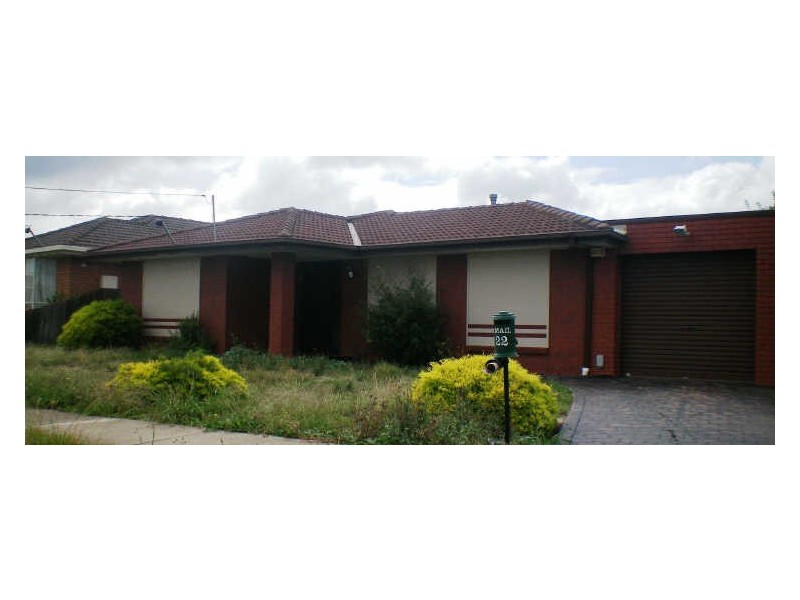 22 Kingdom Avenue, Kings Park VIC 3021