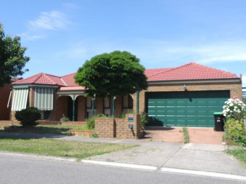 22 Sainsbury Avenue, Hillside VIC 3037