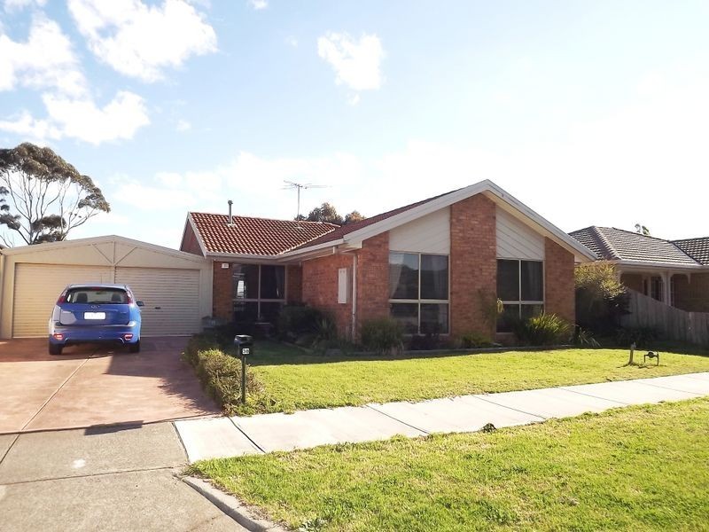 38 Proctor Crescent, Keilor Downs VIC 3038