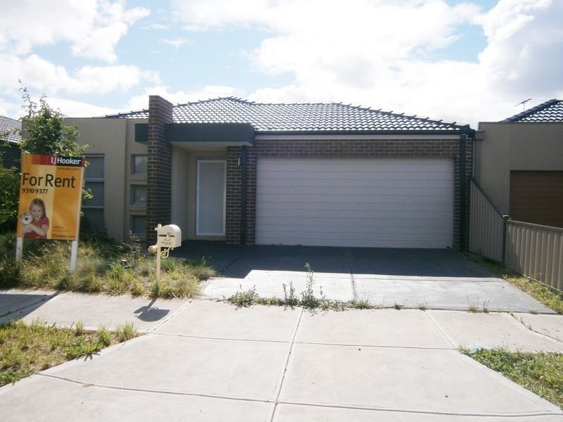 21 Cunningham Chase, Burnside Heights VIC 3023