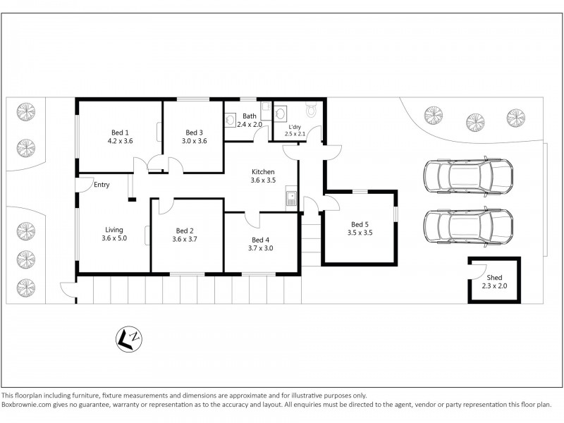 55 Ryan Street, Footscray VIC 3011