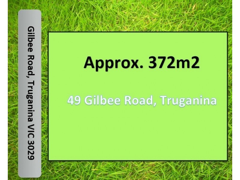 49 Gilbee Road, Truganina VIC 3029