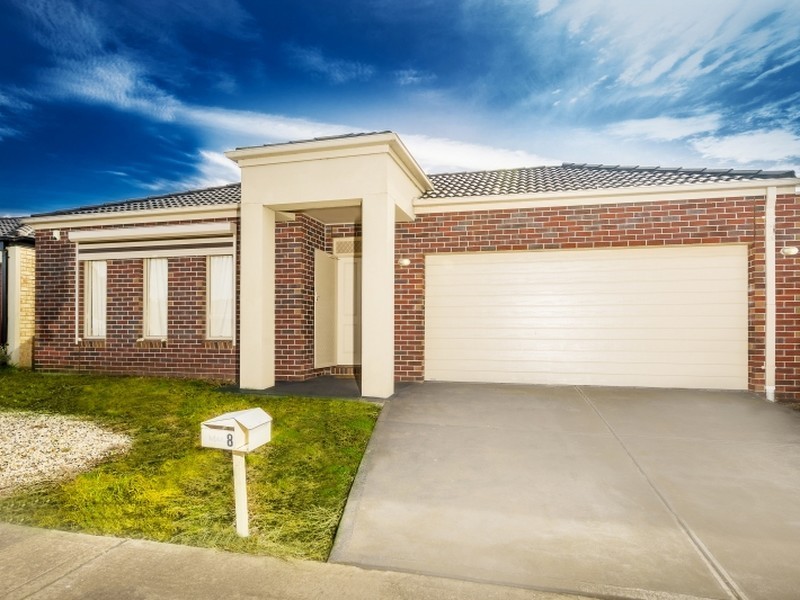8 Stanthorp Street, Burnside Heights VIC 3023