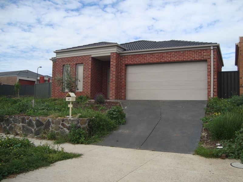 47 Kondalilla Drive, Truganina VIC 3029