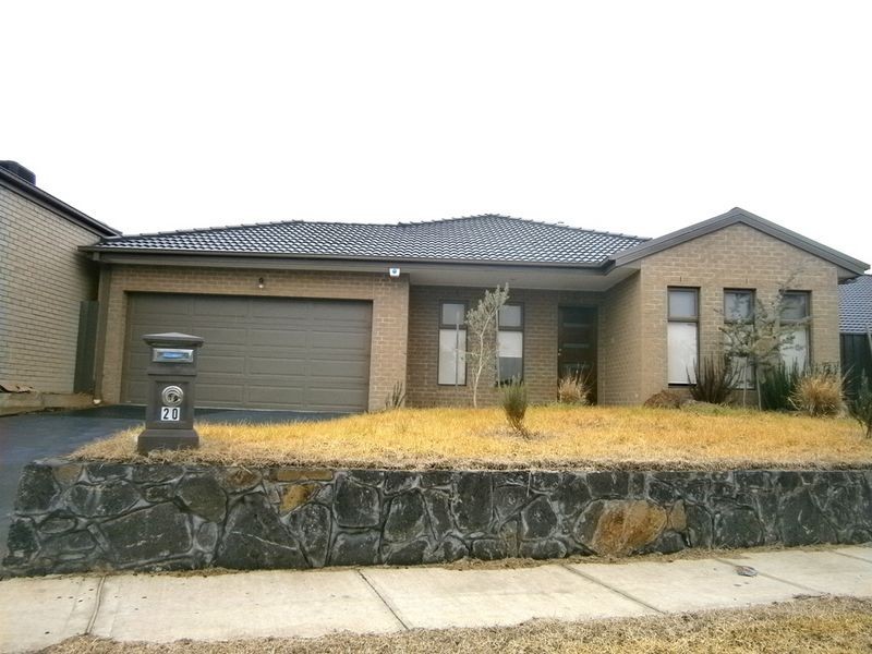 20 Tilwinda Place, Truganina VIC 3029