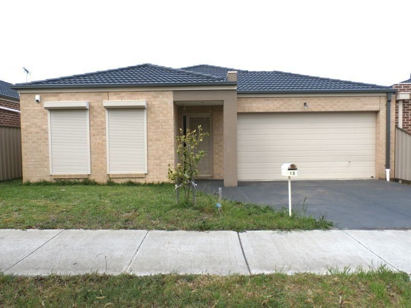 15 Cunningham Chase, Burnside Heights VIC 3023