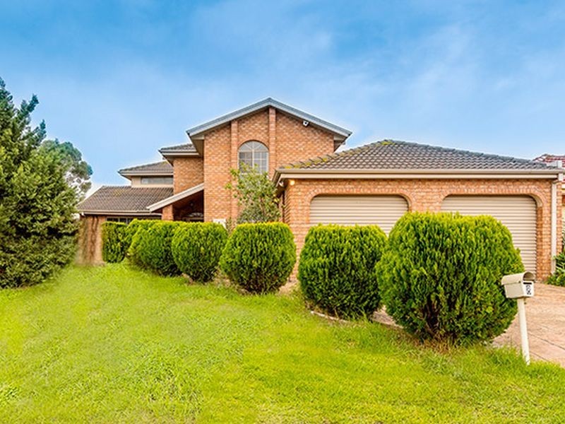 8 Sirius Court, Keilor Downs VIC 3038
