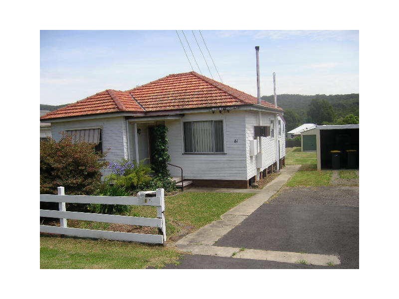 81 Brown Street, West Wallsend NSW 2286