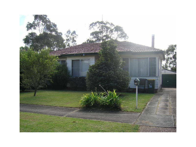 56 Conmurra Circuit, Shortland NSW 2307
