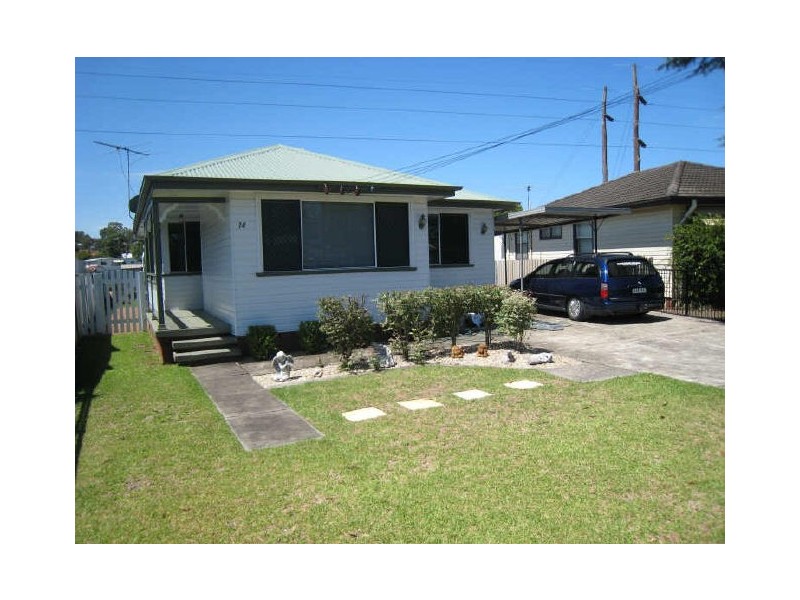 14 Cunningham Street, Birmingham Gardens NSW 2287