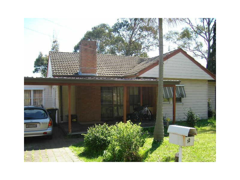 12 Lovell Parade, Shortland NSW 2307