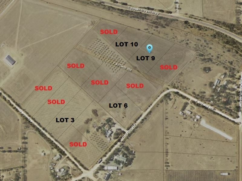 Fairfield Estate, Kadina SA 5554