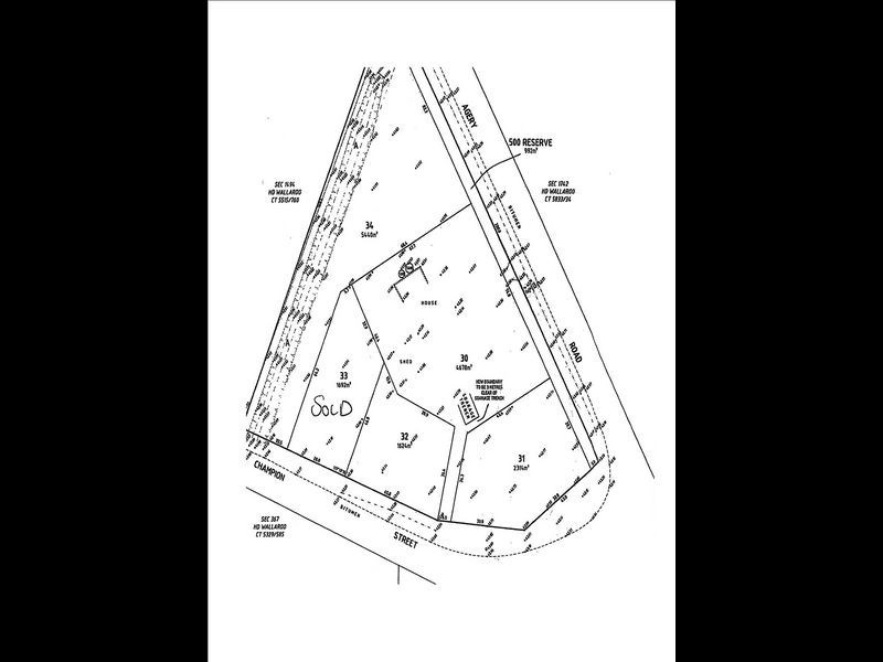 Lot 32 Champion Street, Kadina SA 5554
