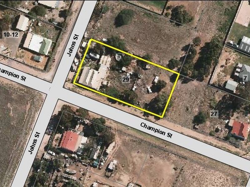 29 Johns Street, Cunliffe SA 5554