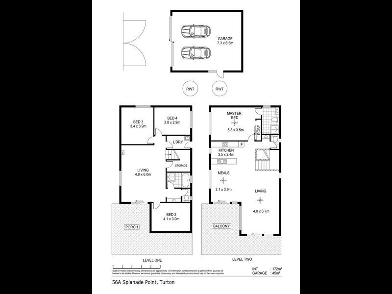 56A Esplanade, Point Turton SA 5575