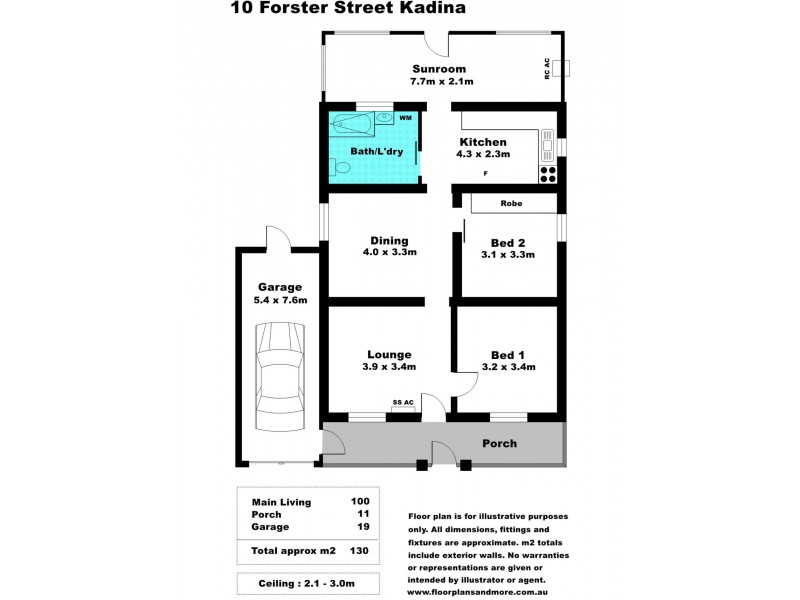 10 Forster Street, Kadina SA 5554