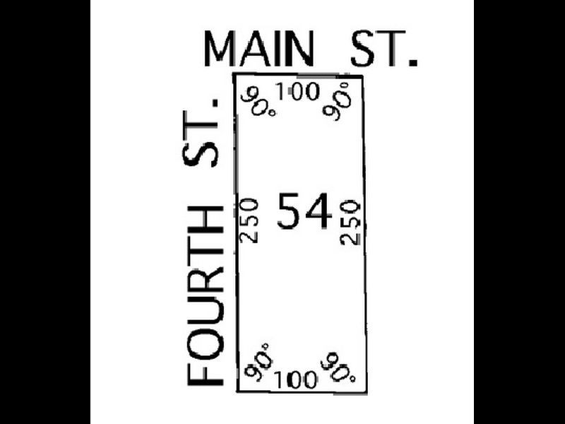 Allotment Main Street, Cunliffe SA 5554