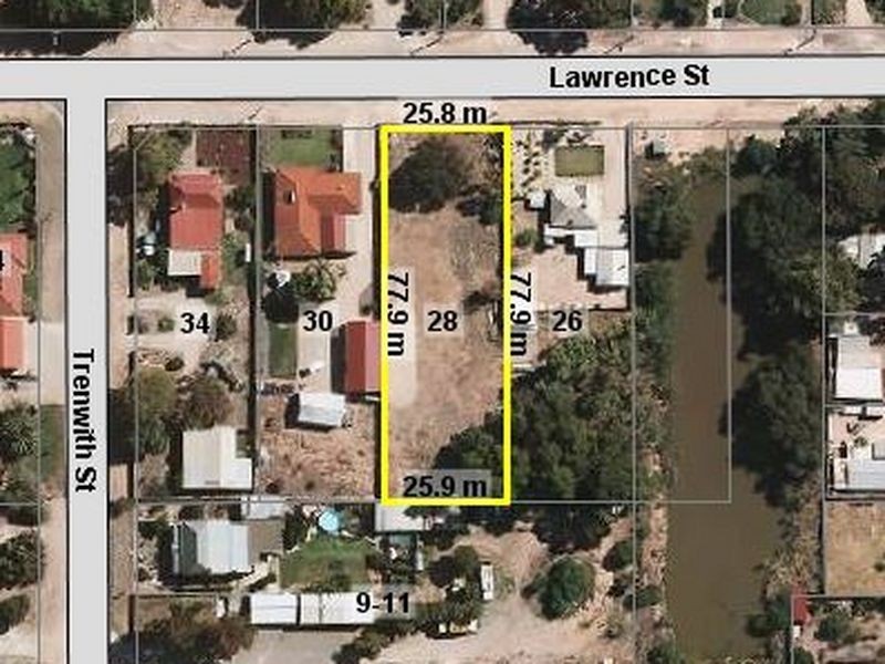 28 Lawrence Street, Cunliffe SA 5554