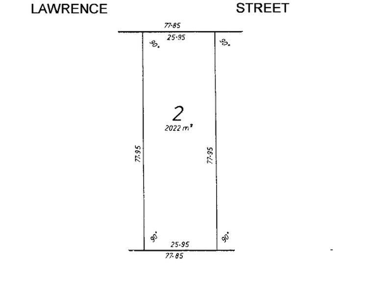 28 Lawrence Street, Cunliffe SA 5554