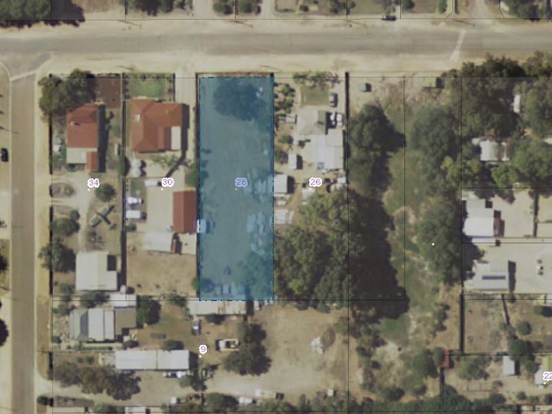 28 Lawrence Street, Cunliffe SA 5554