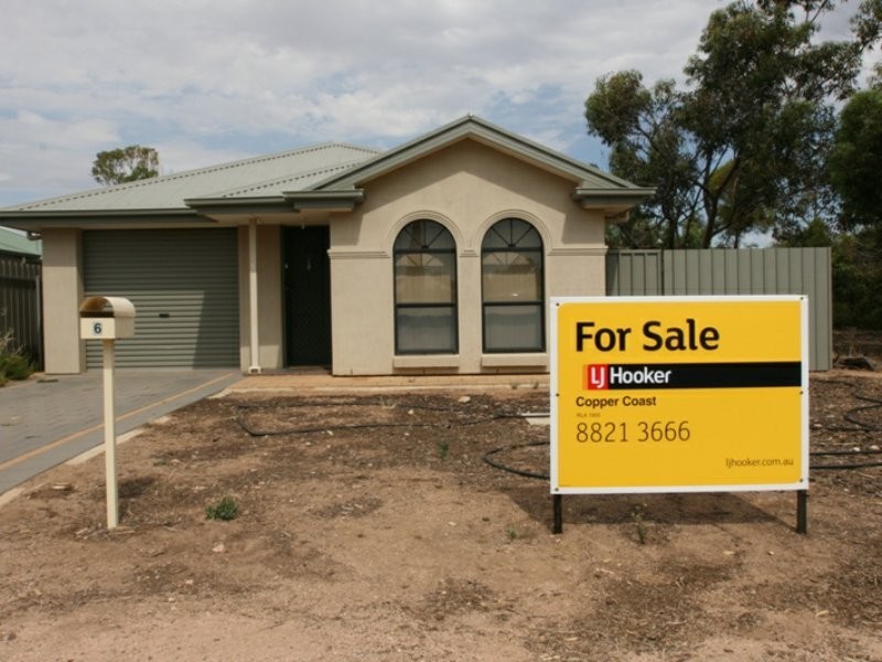 6 Jack Heath Street, Kadina SA 5554