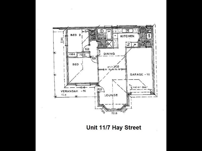 Unit 11/7 Hay Street, Kadina SA 5554