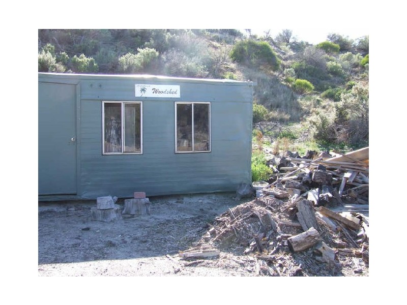 Log Cabin No 1 Coast Road, Moonta SA 5558