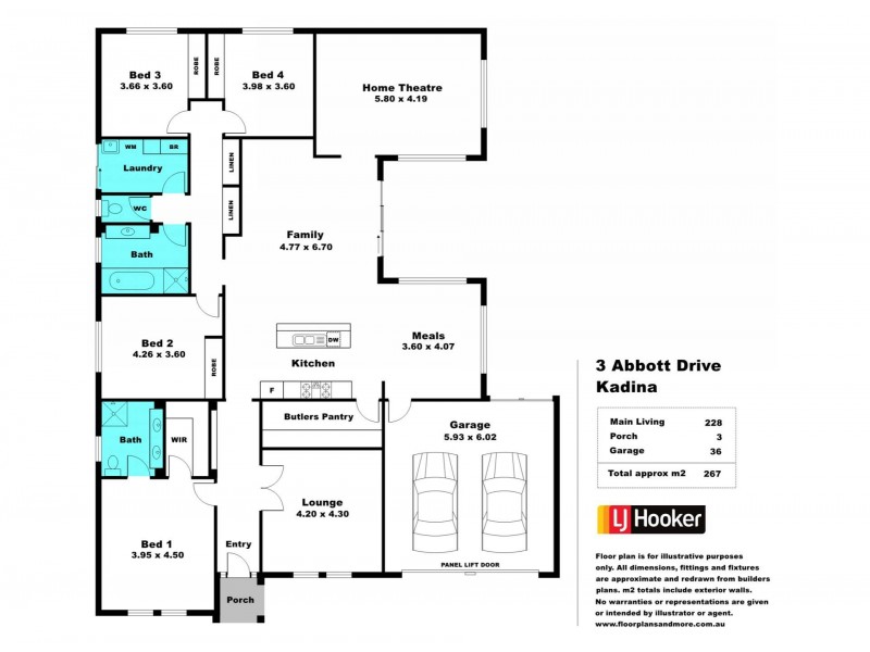 3 Abbott Drive, Kadina SA 5554