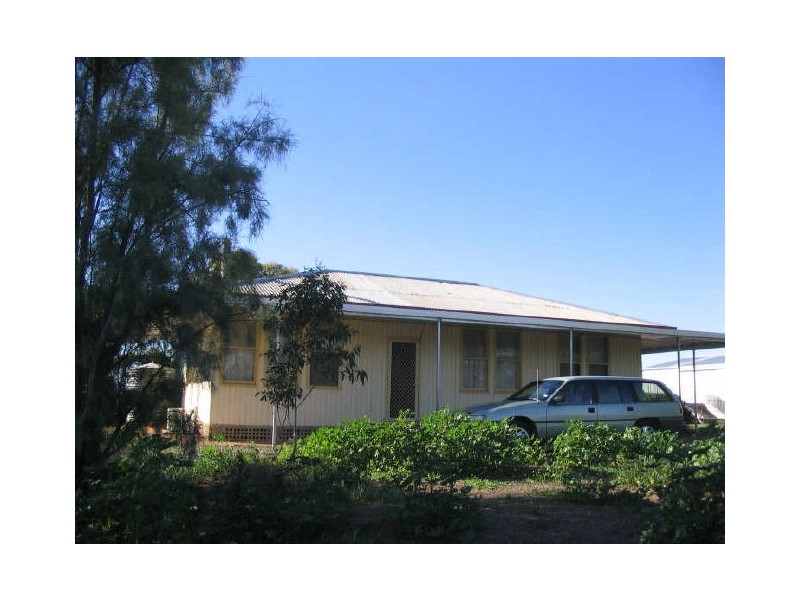 Lot 1 West Park Road, Bute SA 5560