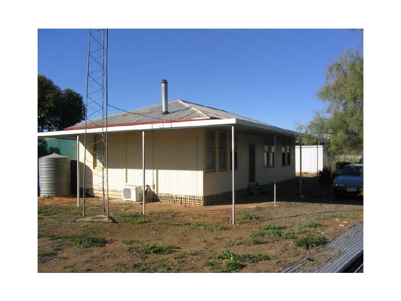 Lot 1 West Park Road, Bute SA 5560