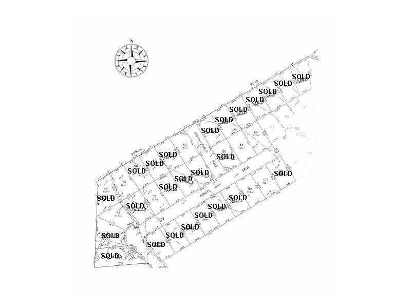 Abbott Drive Subdivision, Kadina SA 5554