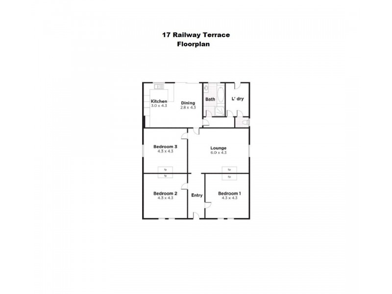 17 Railway Terrace, Kadina SA 5554