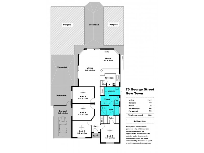 70 George Street, Kadina SA 5554