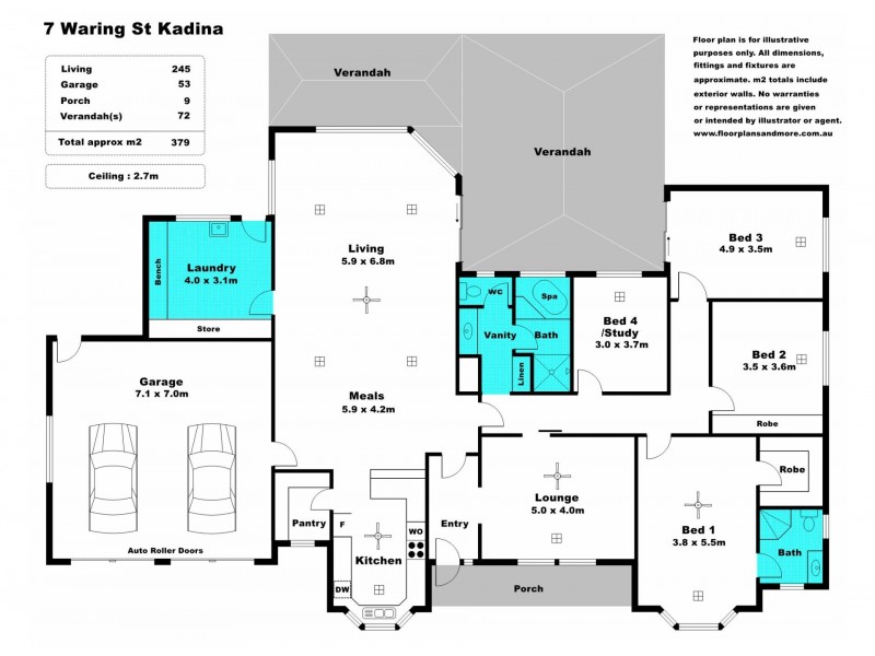 7 Waring Street, Kadina SA 5554