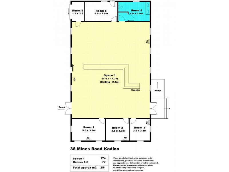 38 Mines Road, Kadina SA 5554